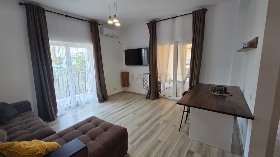 Penthouse spectaculos de închiriat în Cosmopolis – Northlight | - Poză 1