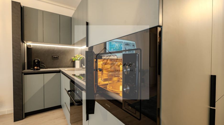 COMISION 0% I Studio lux Ivory Residence Pipera I mutare imediata - Poză 7