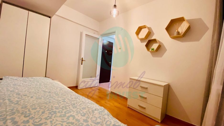 Apartament cu 3 camere complet mobilat si utilat - Poză 8