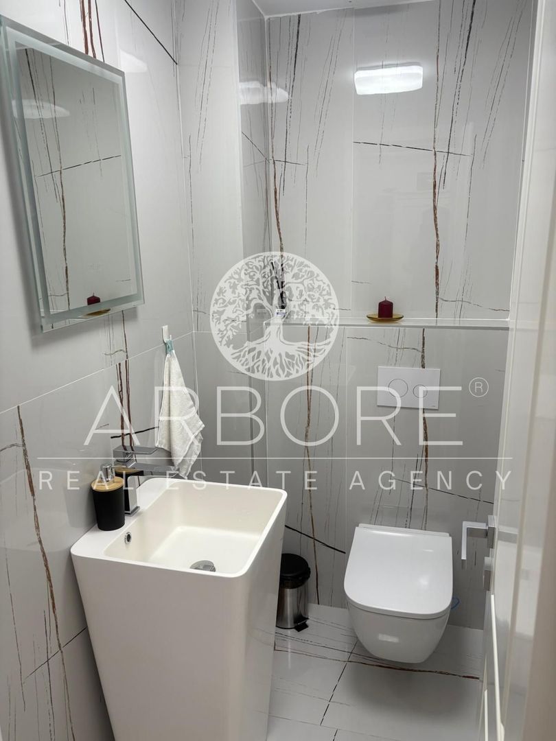 Apartament de lux 2 camere zona ultracentrala, complex rezidential - Poză 17