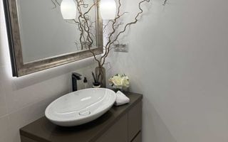 Apartament de 2 camere, lux, 60mp,parcare subterana, cartier Buna Ziua - Poză 7