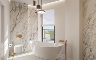 Vila superba excelent pozitionata in Pipera -Iancu Nicolae - Poză 20