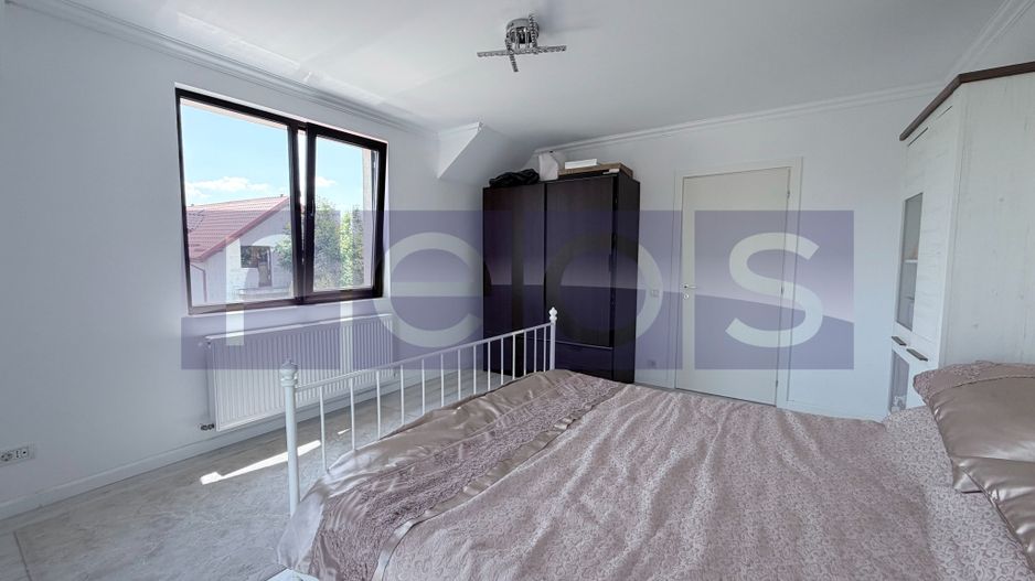 VANZARE VILA 4 CAMERE | 3 DORMITOARE | BUFTEA | - Poză 16