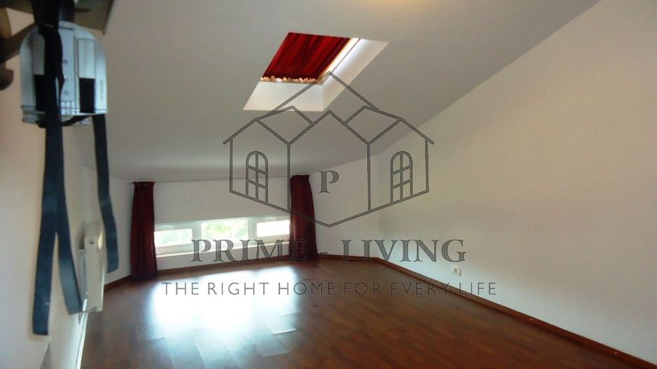 VILA SPATIOASA CU 5 DORMITOARE LA INCHIRIERE IN PIPERA LANGA SCOLI - Poză 9