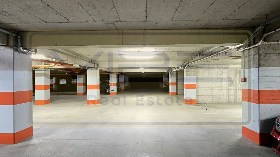 Moara de Vant- 2 camere 77 mp- View- Parcare Subterana - Kimono Apartments - Poză 25