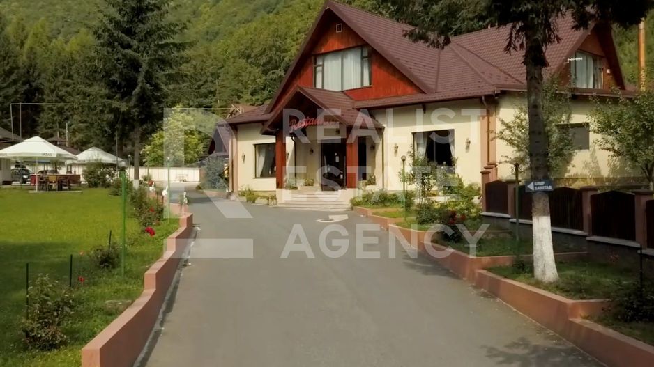 Vânzare, complex turistic, Poiana Sărată - Poză 5