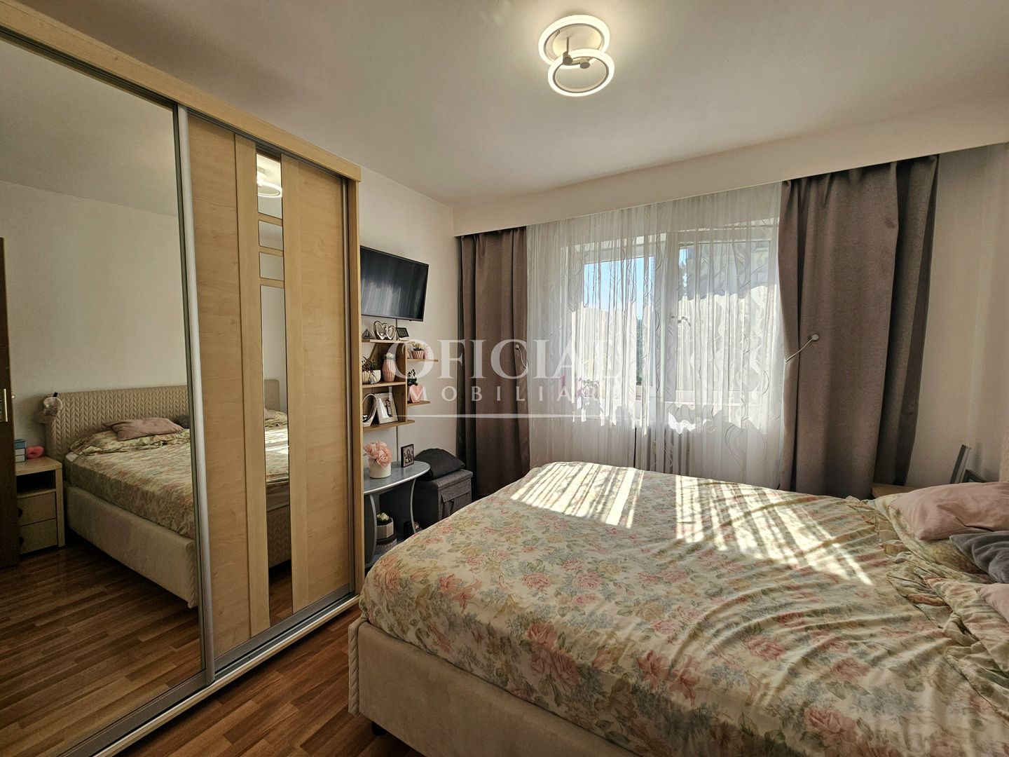 Apartament 2 Camere | 40 mp | Etaj 4/10 | Zona Bucium | Manastur - Poză 1