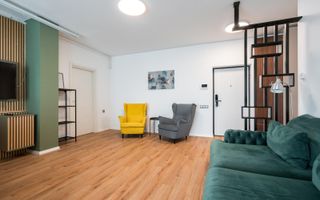 Short-term rent: 3 rooms apartment | Northside Park | Sector 1 - Poză 18