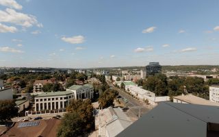 Chirie, apartament, 2 camere, bul. Ștefan cel Mare, Centru - Poză 14