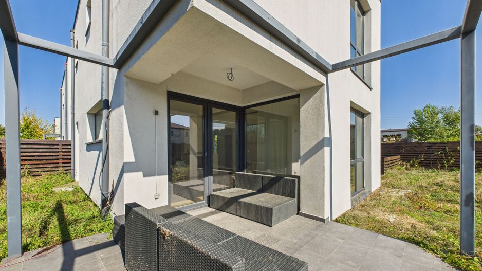 Casă modernă cu 3 dormitoare, curte și parcare – Corbeanca - Poză 27