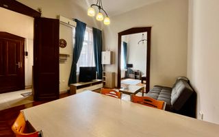 Apartament cu aer nobiliar,  clădire istorică,  zona Unirii - Medicina - Poză 7