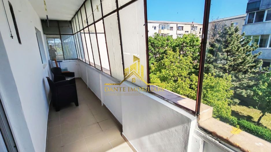 2 camere, decomandat, mobilat modern, balcon, Marasti - Poză 13