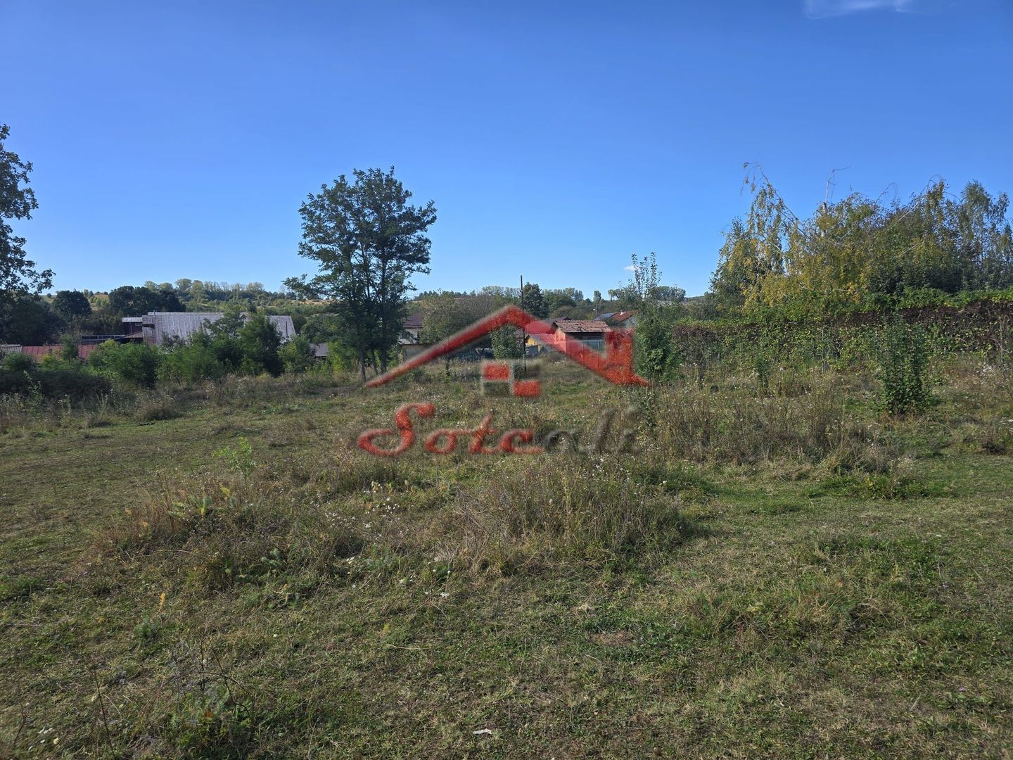 Teren 3.750 mp în Câmpina – 76 ml deschidere | Ideal pentru investiție - Poză 1