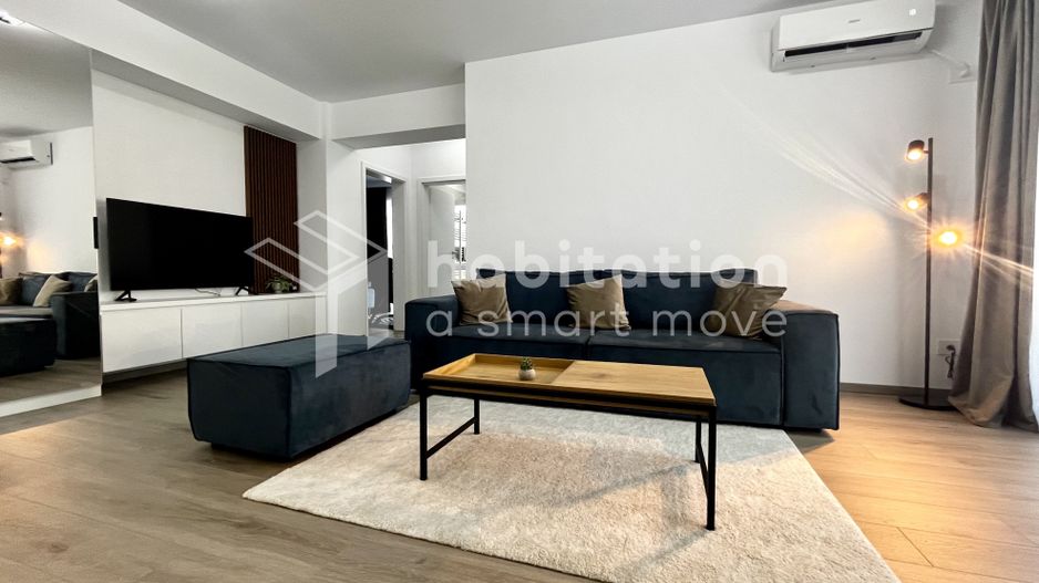 Apartament 3 camere, elegant, la prima închiriere, în zona Lipovei - Poză 5