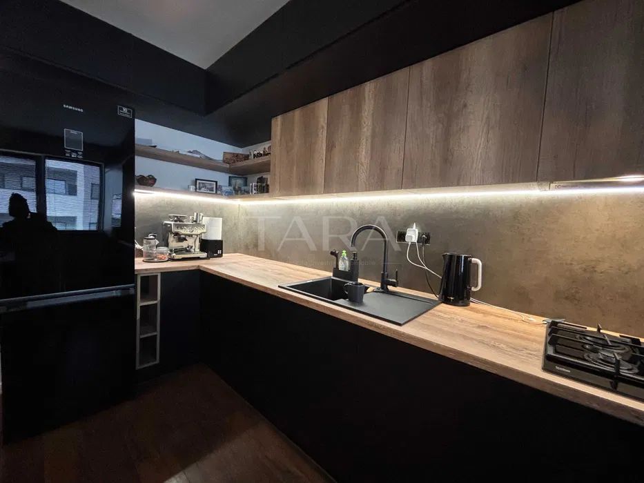 Apartament 3 camere, posibilitate recompartimentare, Parc Poligon. - Poză 3