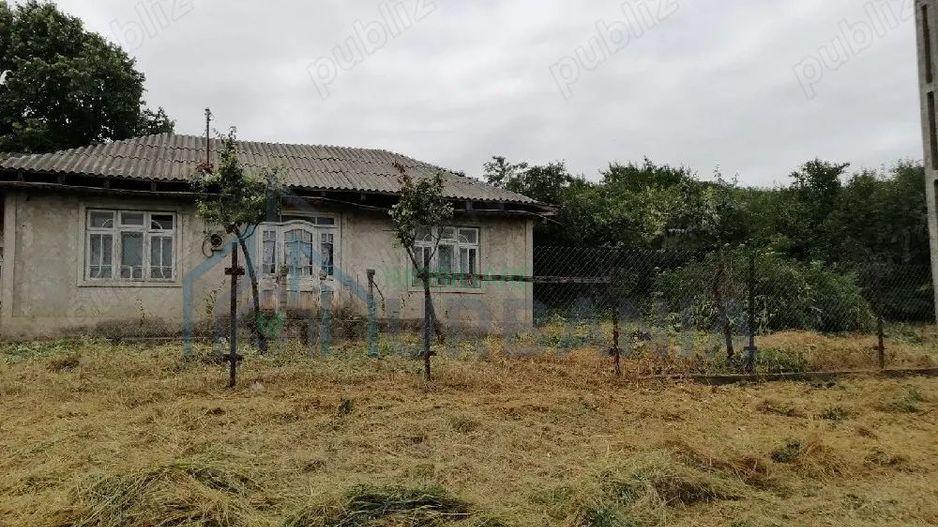 Terenuri de construcție în satul Mânzatesti, comuna Ungheni, Iași - 2 loturi de câte 2000 mp - Poză 1