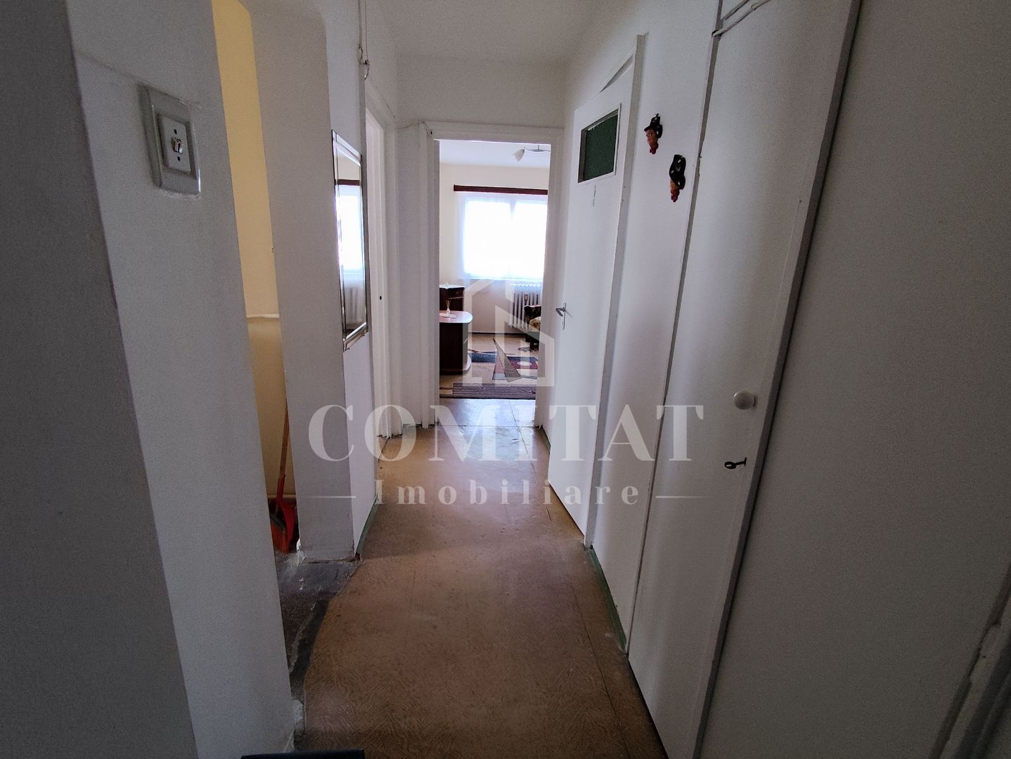 Apartament cu 2 camere | Zona Parcului Mehedinți - Cartierul Mănăștur - Poză 6