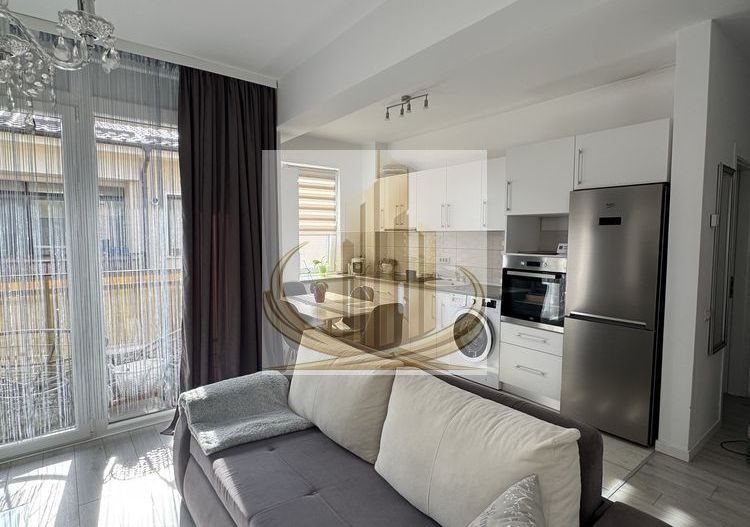 Apartament modern 2 camere, complet mobilat zona IKEA - Poză 5