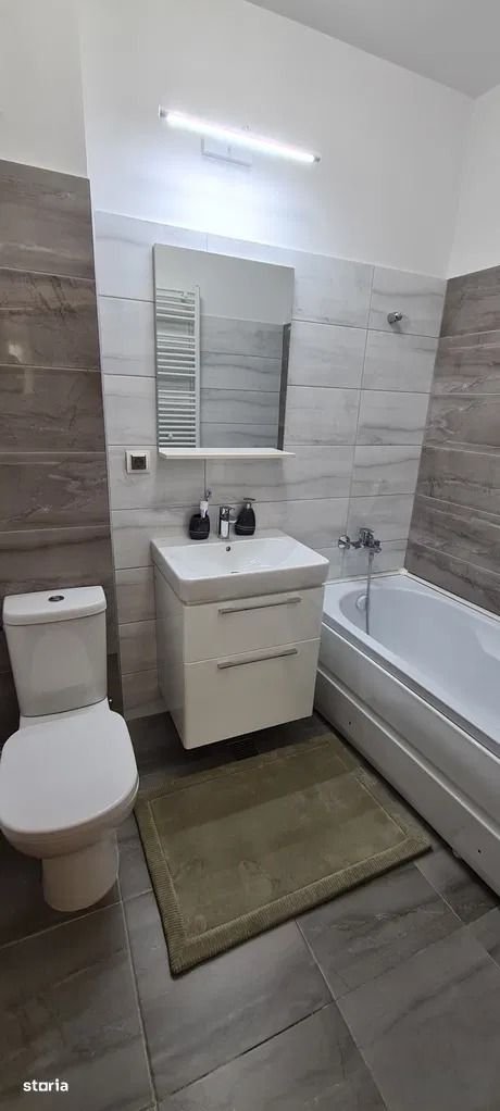 AP. 2 CAMERE ROTAR PARK 1, BLOC NOU, MOBILAT, METROU, COMISION 0% - Poză 6