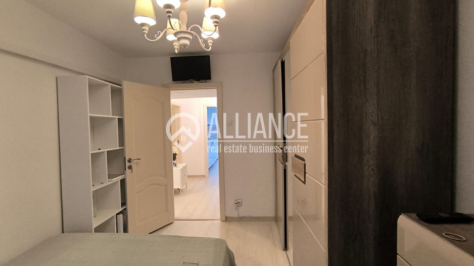 TOMIS NORD BOEMA(COD03)-  3 Camere moderne cu loc de parcare ! - Poză 5