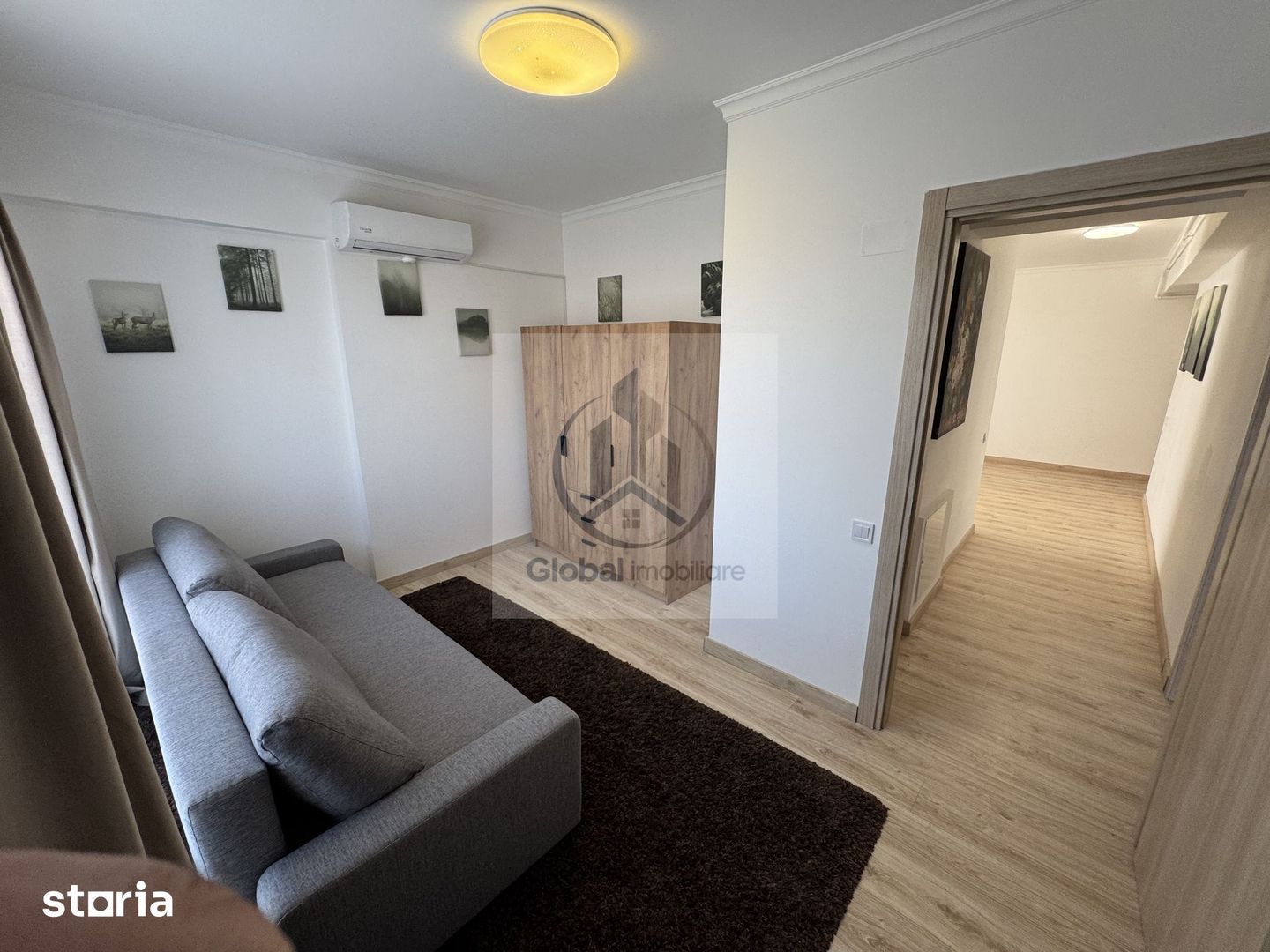 Apartament 3 camere Rose Residence 2 | Pipera | 100 mp | 930 € - Poză 8