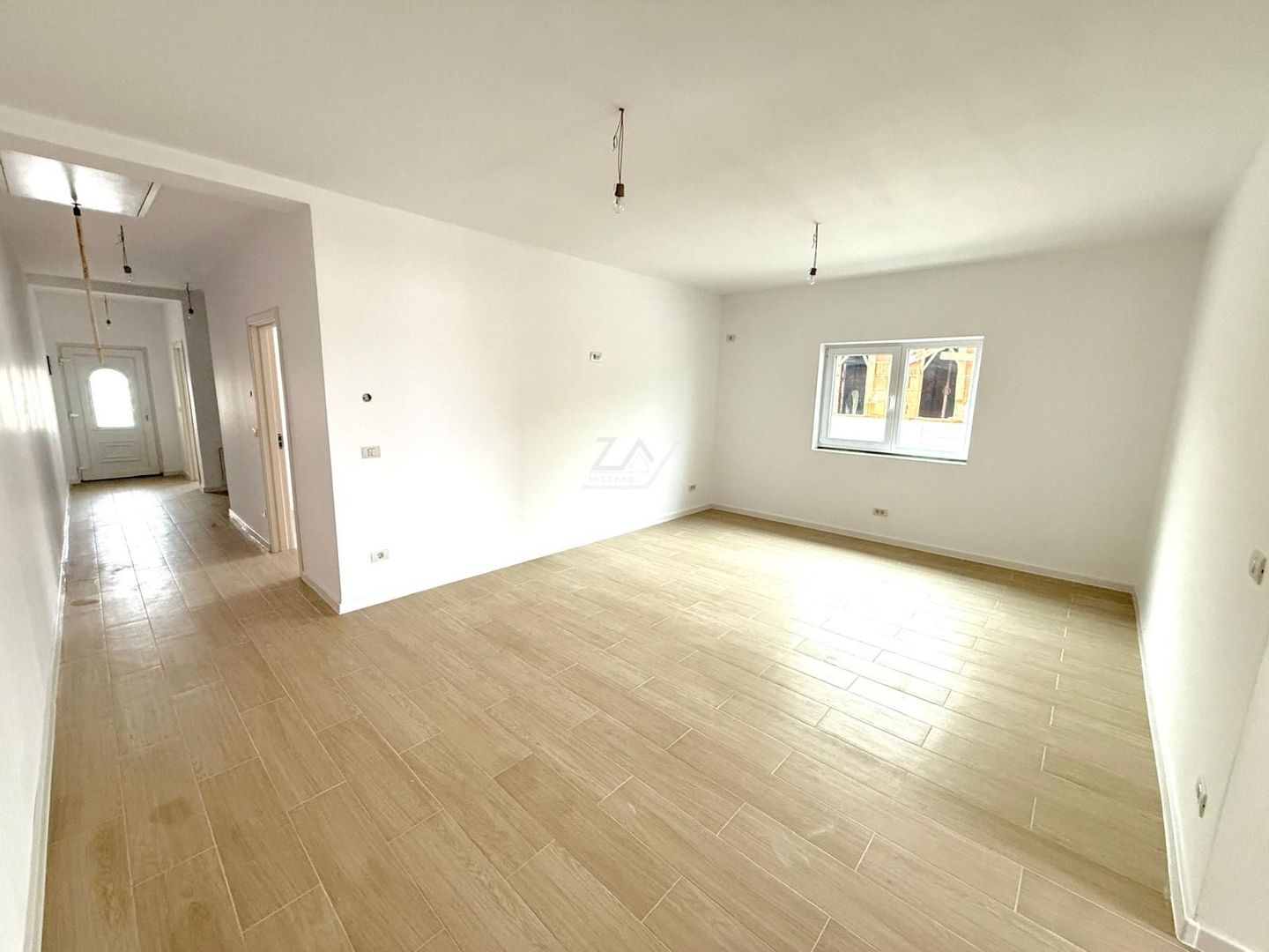 Comision 0. Duplex FINALIZAT 82 mp. Teren generos. - Poză 4