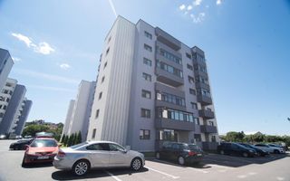 0% Comision-Inchiriere apartament 3 camere Balcescu Residence - Poză 12