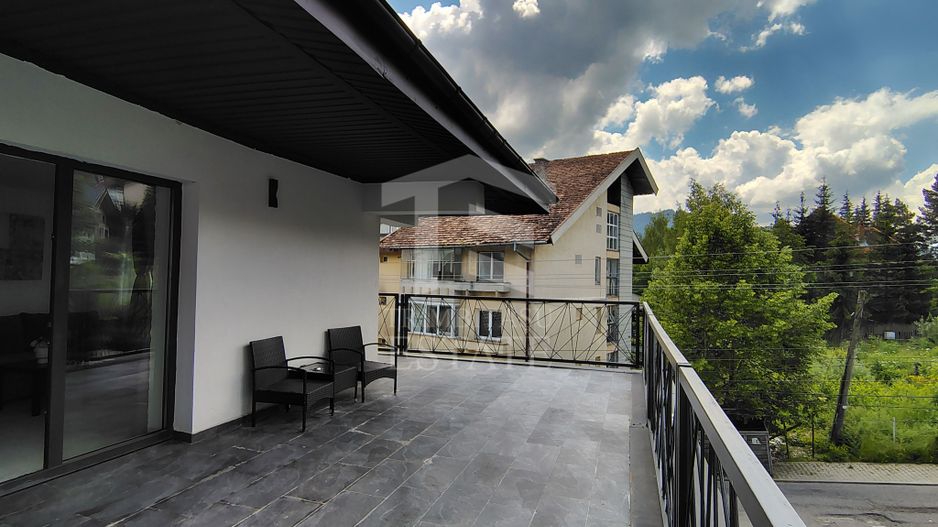 Mobilat utilat integral MODERN | Terasa 36 mp | Predeal - Poză 15