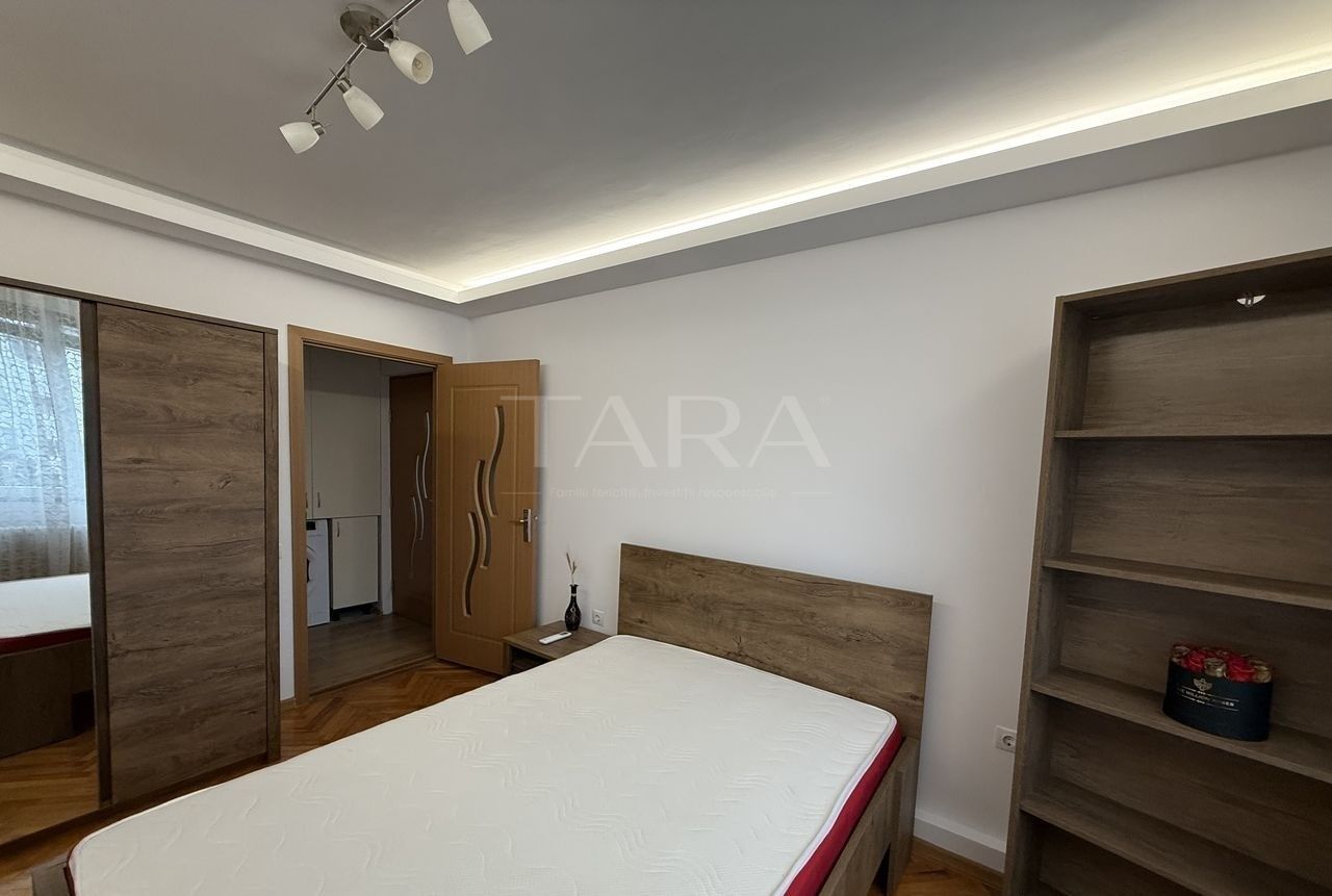 Apartament cu trei camere în cartierul Mănăștur, Cluj-Napoca. - Poză 13