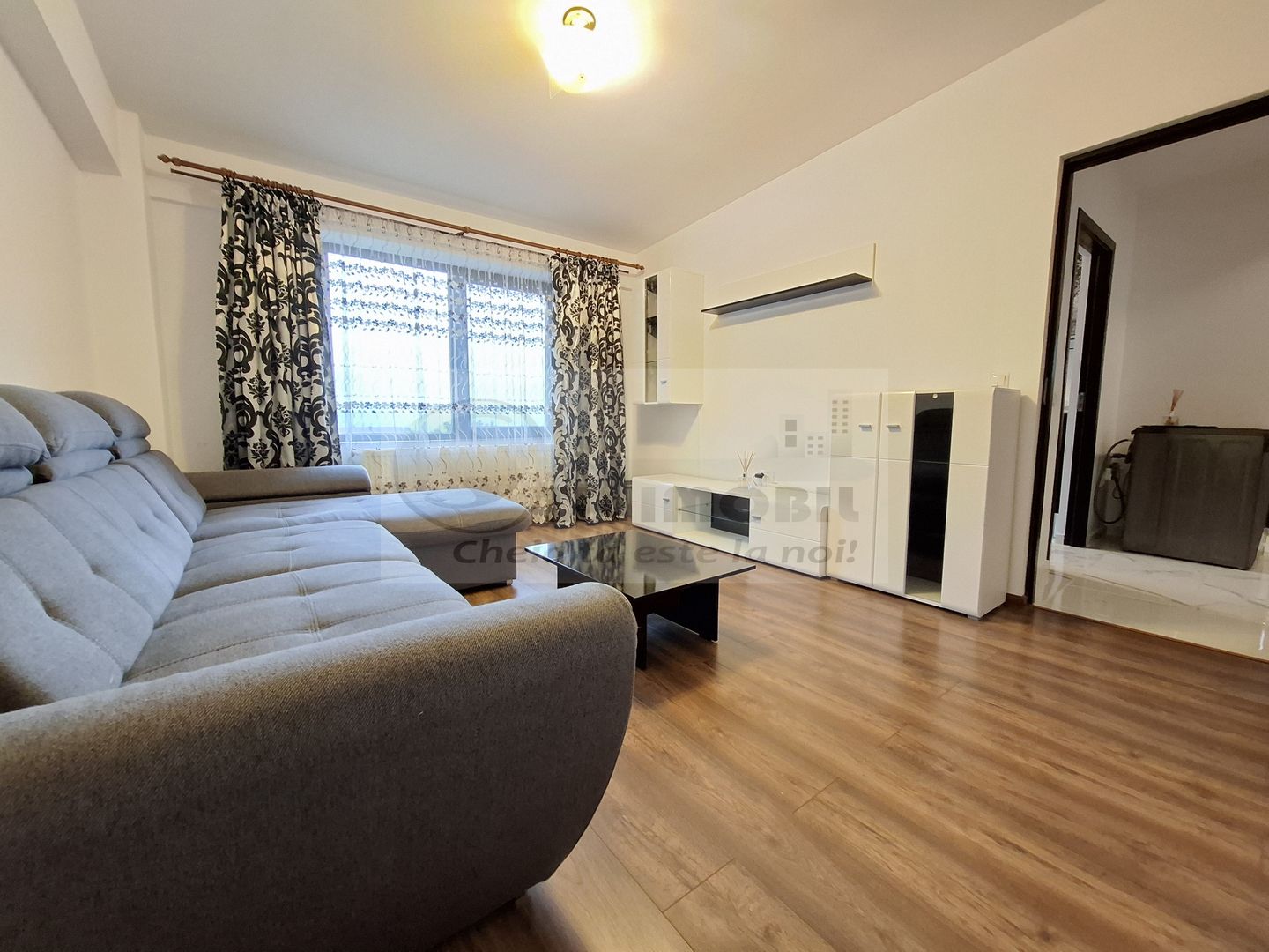 De inchiriat apartament 2 camere, mobilat complet, Cug Valea Adanca - Poză 1