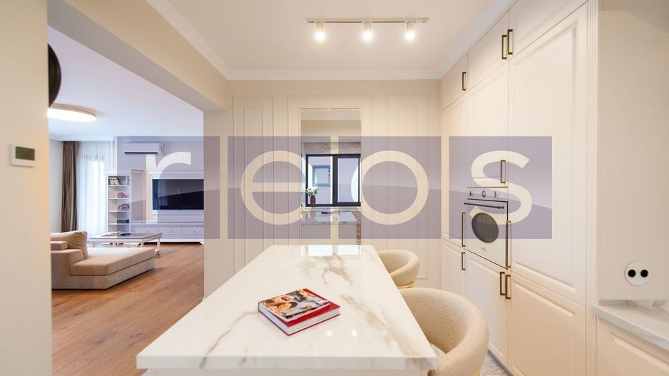 INCHIRIERE 4 CAMERE | AEROGARII | PARCARE | ULTRAFINISAT | MOBILAT LUX - Poză 6