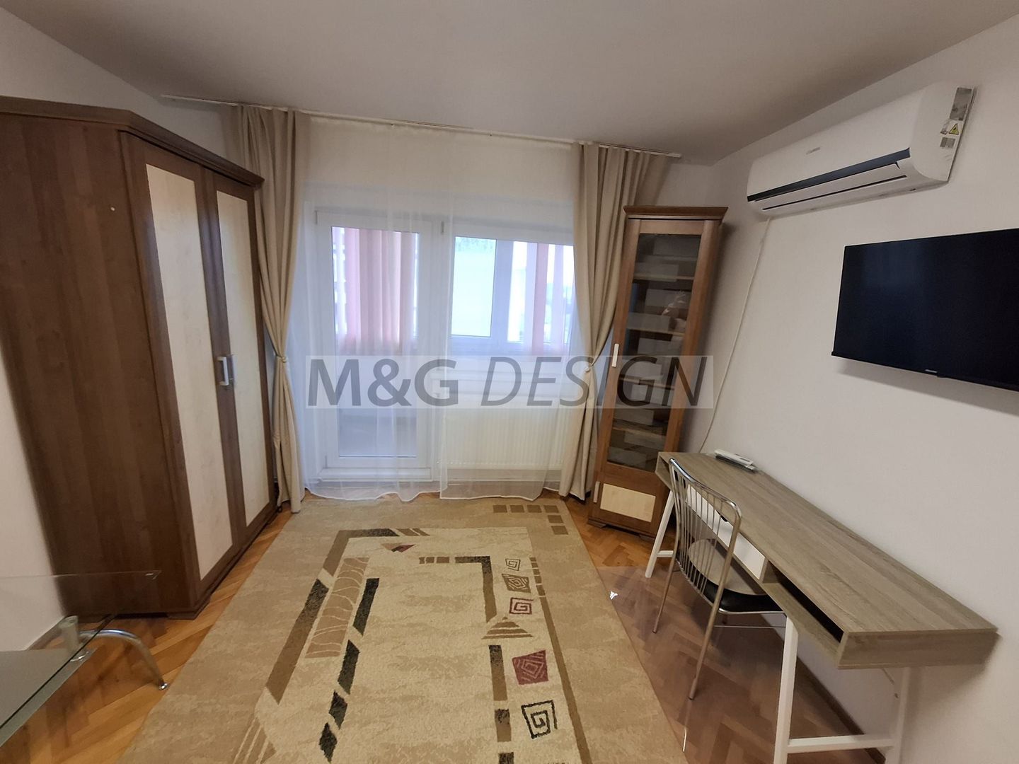 Apartament 1 camera decomandat cu centrala proprie, lift - Poză 16