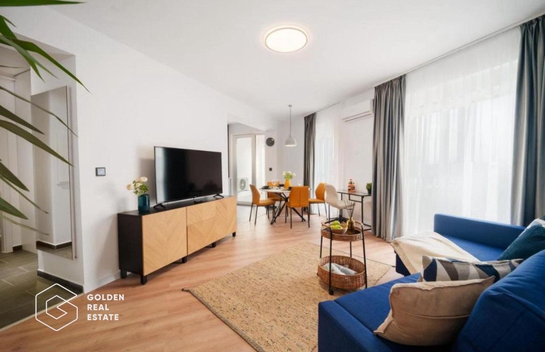 Apartament de Lux 2 camere City of Mara - Poză 6