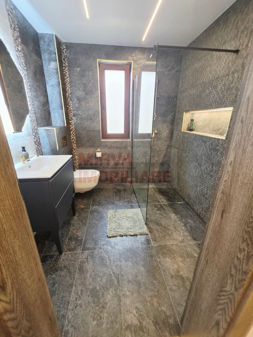 Vilă 5 camere de închiriat – Păulești, Cartier Magnolia - Poză 29