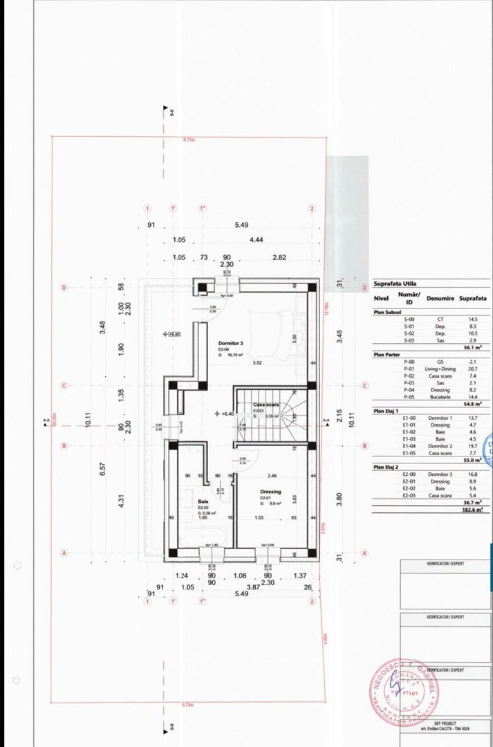 Teren zona Vitan + proiect + autorizatie / Metrou Mihai Bravu M601 - Poză 4