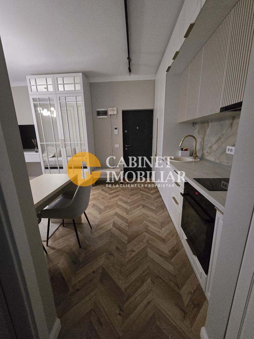 Apartament 2 camere, Semidecomandat zona Copou, Iasi - Poză 4