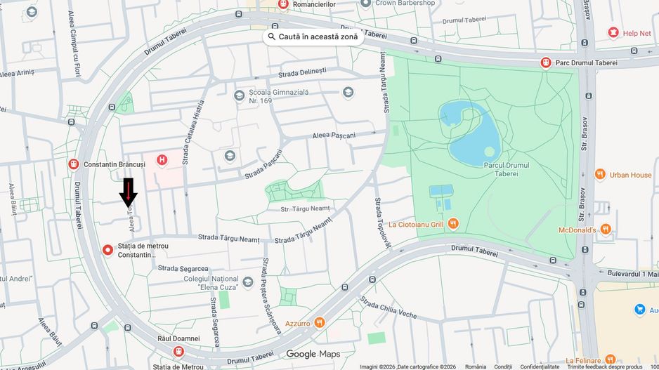 2 Camere Modern | Lângă Parcul Drumul Taberei | Metrou 1-2 Minute - Poză 7