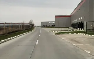 Teren, zona industriala, in Domnesti. Tarlaua 7, depozitele Logistics Park, A1 - Poză 11