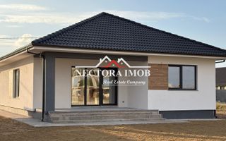 NECTORA IMOB-Casa Santandrei 4 camere, 2 bai, 137 mp+553 mp teren - Poză 3
