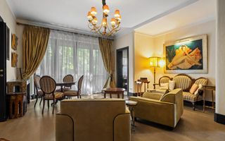 Apartament 6 camere în vilă consolidată | Garaj | Cotroceni - Poză 1