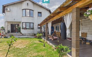 Casă 225 mp cu teren 1.482 mp în Leș - Poză 1
