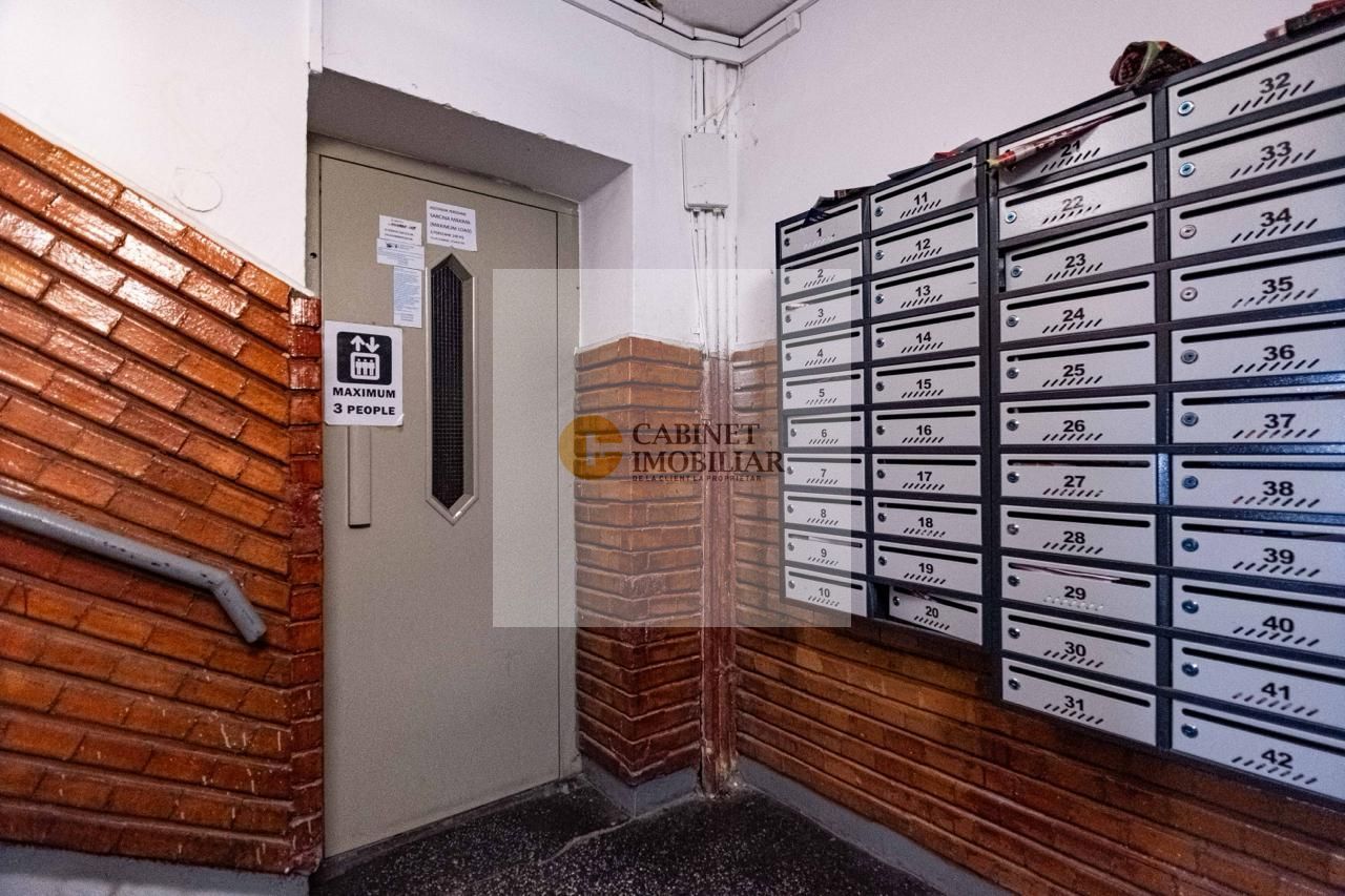 2 camere I Universitate I Renovat I Airbnb - Poză 21