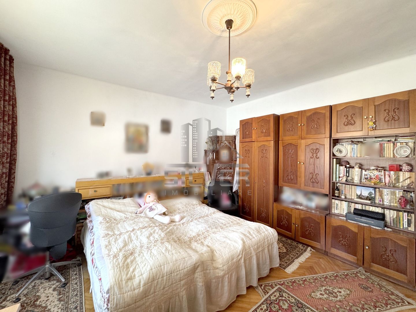 Casa cu 4 camere/teren 396mp/Garaj/Str.Stefan Augustin. - Poză 25