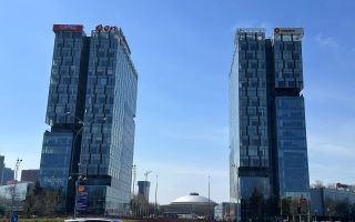 Spatiu de birouri City Gate Piata Presei 520 mp - Poză 3