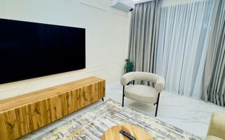 Apartament 3 camere Baneasa Garlei | Imobil nou | Terasa26mp | Parcare subterana - Poză 3