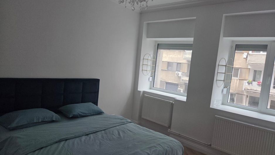 2 camere Romana - Amzei, centrala proprie, totul nou, lux! - Poză 5