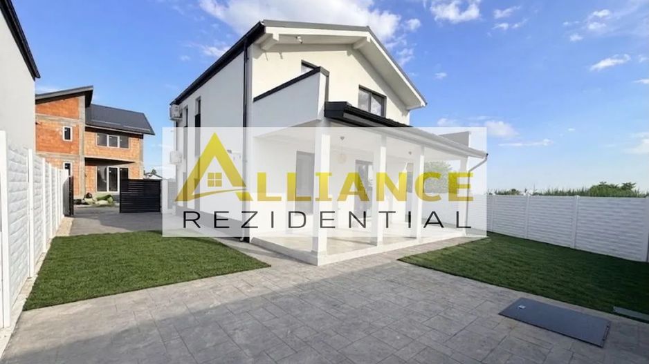 Alliance Villas - Casa individuală 4 camere - FINALIZATA - Poză 3