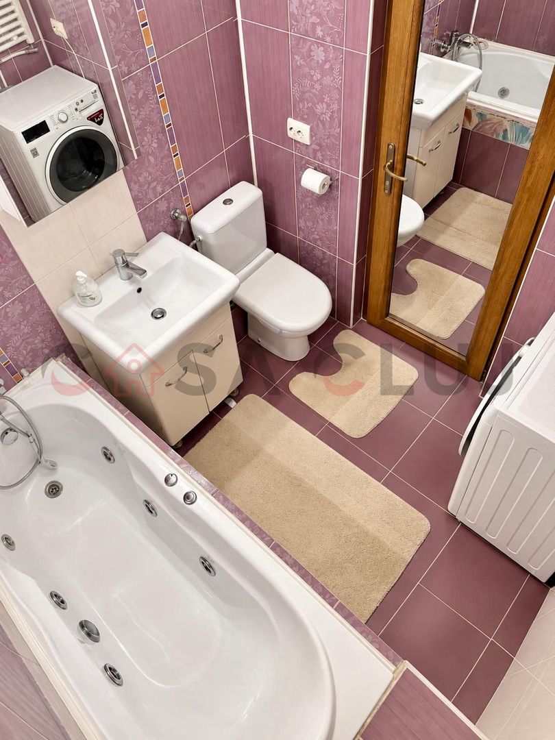 2 camere decomandate, zona The Office Mărăști - Poză 8