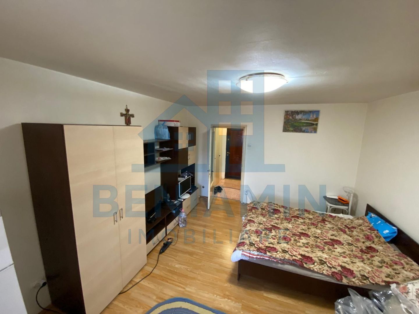 Garsonieră mobilată și utilată, etaj 1 Brazda lui Novac -Baba Novac- - Poză 4