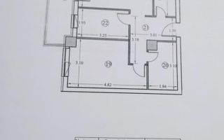 Etaj 4 din 6/Ap 2Camere-Decomandat+Loc de parcare subteran/Bloc Intabulat! - Poză 7